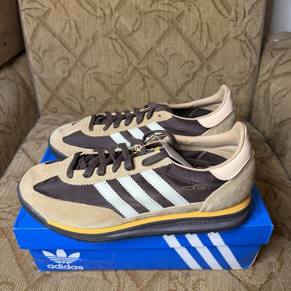 adidas Men's SL72 RS Originals Size 7.5‎ Brand New
